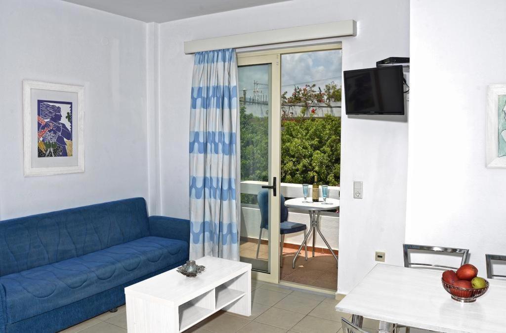 Oliv Apartments Platanes  Exterior photo