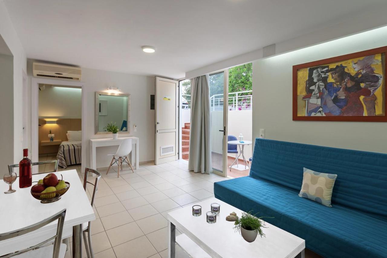 Oliv Apartments Platanes  Exterior photo