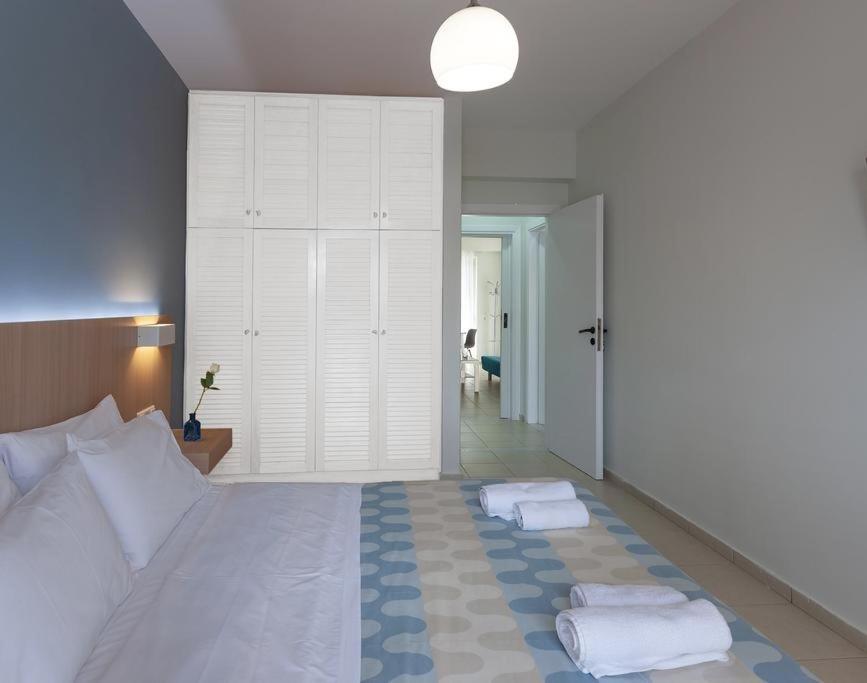 Oliv Apartments Platanes  Exterior photo