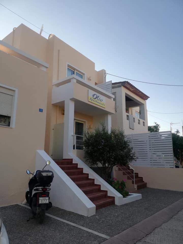 Oliv Apartments Platanes  Exterior photo