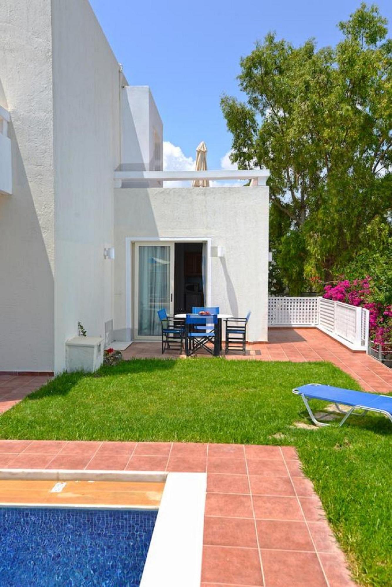 Oliv Apartments Platanes  Exterior photo